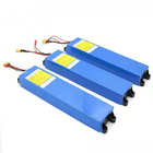 OEM ODM LiFePO4 lithium battery pack NMC NCM Customized 48V Electric Scooter battery with Any Shape