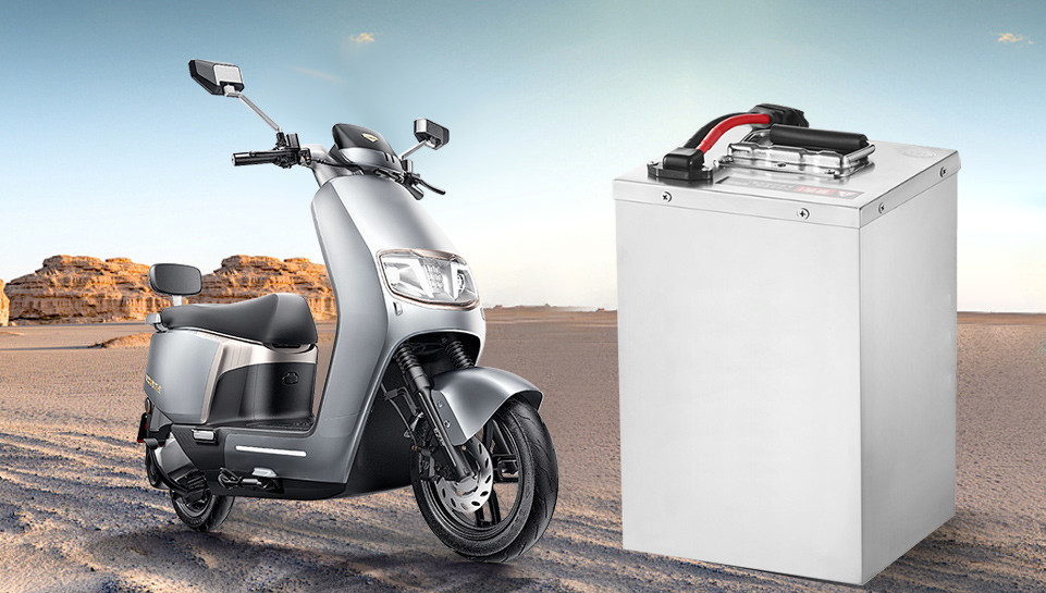 najnowsza sprawa firmy na temat Rozwiązanie baterii litowej 72v 30Ah dla skuterów elektrycznych
