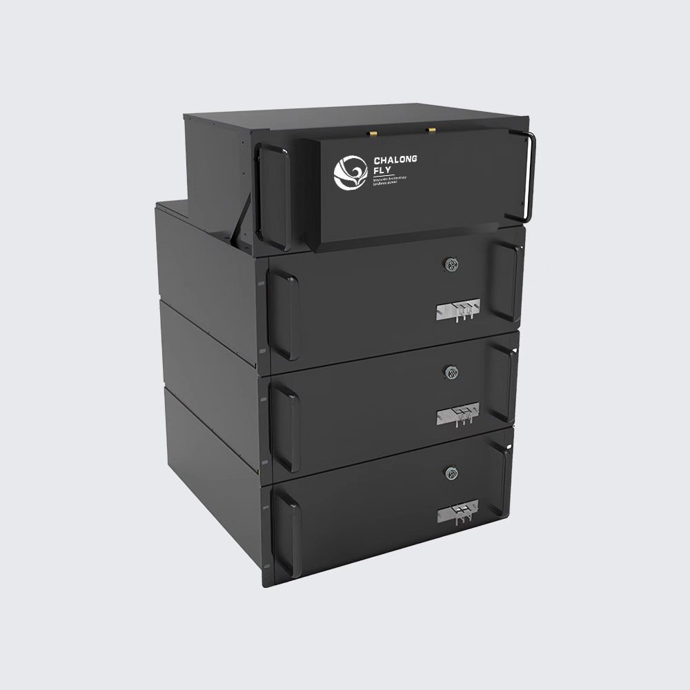 najnowsza sprawa firmy na temat 192V100AH Morska bateria litowa