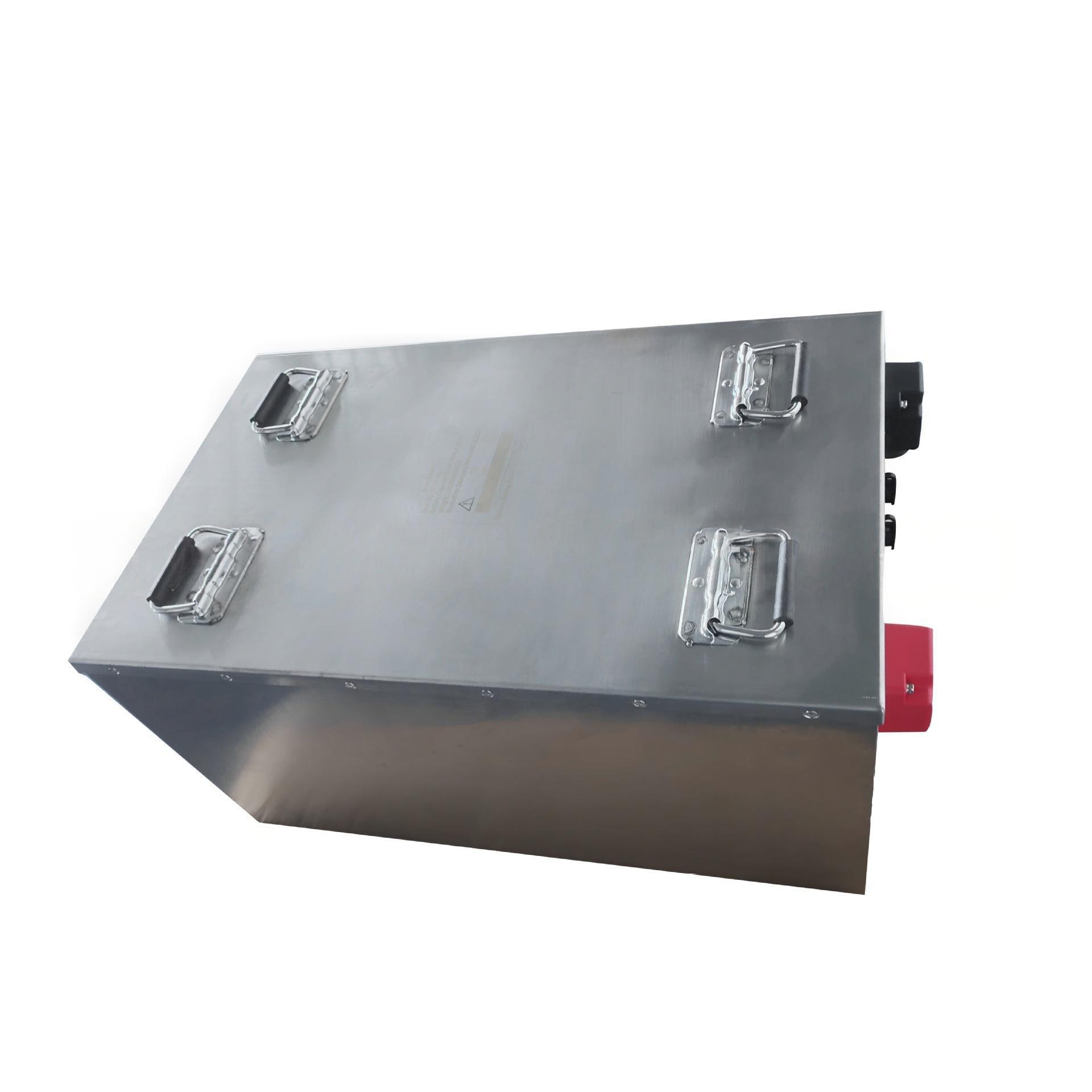 najnowsza sprawa firmy na temat 74V 342AH Lithium Battery solution for UAV