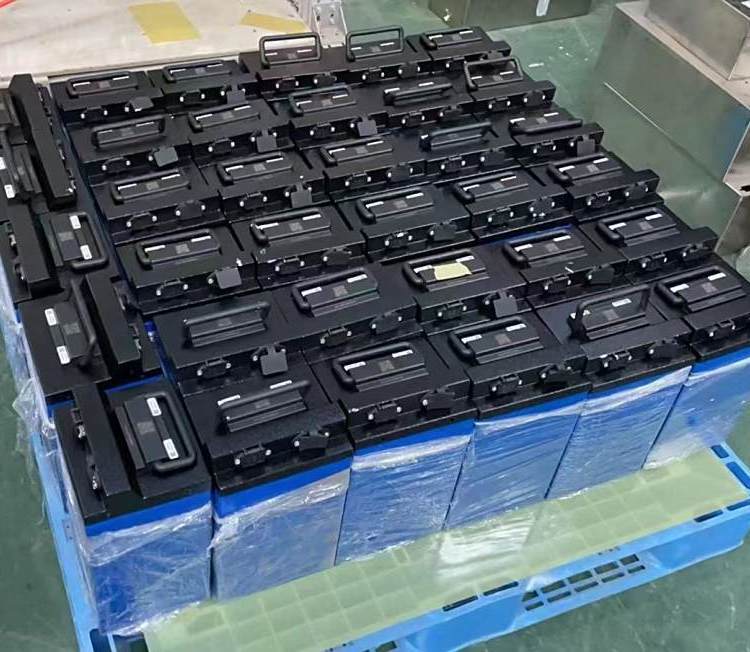 najnowsza sprawa firmy na temat Lithium battery 72V30AH for motorcycle battery swap station