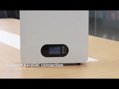 Dostosowany akumulator litowo-jonowy LifePo4 24V 48V 200Ah akumulator do układu słonecznego