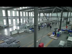 CLF może dostarczyć rozwiązania systemów magazynowania energii dla przemysłu i handlu o mocy 500 kWh ~ 1000 kWh.