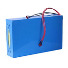 LiFePO4 Lithium Battery 60V 72V 96V Lithium Ion Battery Pack OEM ODM 40H 60AH 80AH Lightweight Electric Scooter Battery