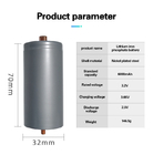 LiFePO4 Lithium Battery A+ Grade Rechargeable OEM ODM Battery Cylinder Cell 3.2V 6000mah 32650 32700 Lifepo4 Battery