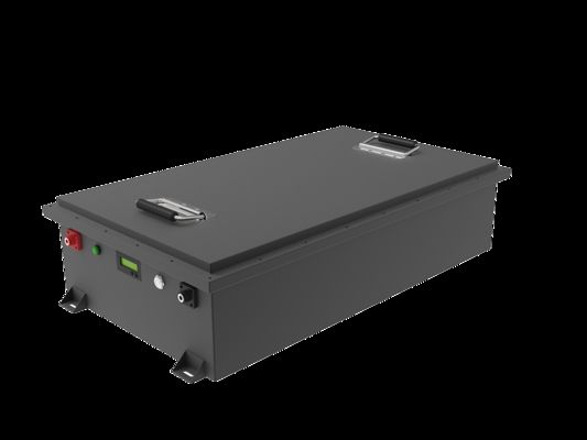 OEM ODM LiFePO4 Battery Pack 150Ah IP67 Waterproof 6000 Cycles for Electric Vehicles UTVs ATVs