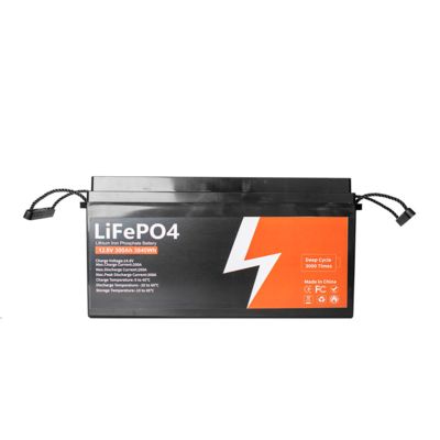 96V 300AH Deep Cycle Rechargeable Marine Lithium Battery Pack for Energy Storage in Electric Boats and Yachts