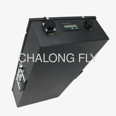 OEM ODM LiFePO4 30kwh marine battery pack 96V 304Ah lifepo4 battery for electric boat