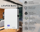 Solar Powered Hybrid Home Backup Battery Pack Mini 48v 100ah 200Ah