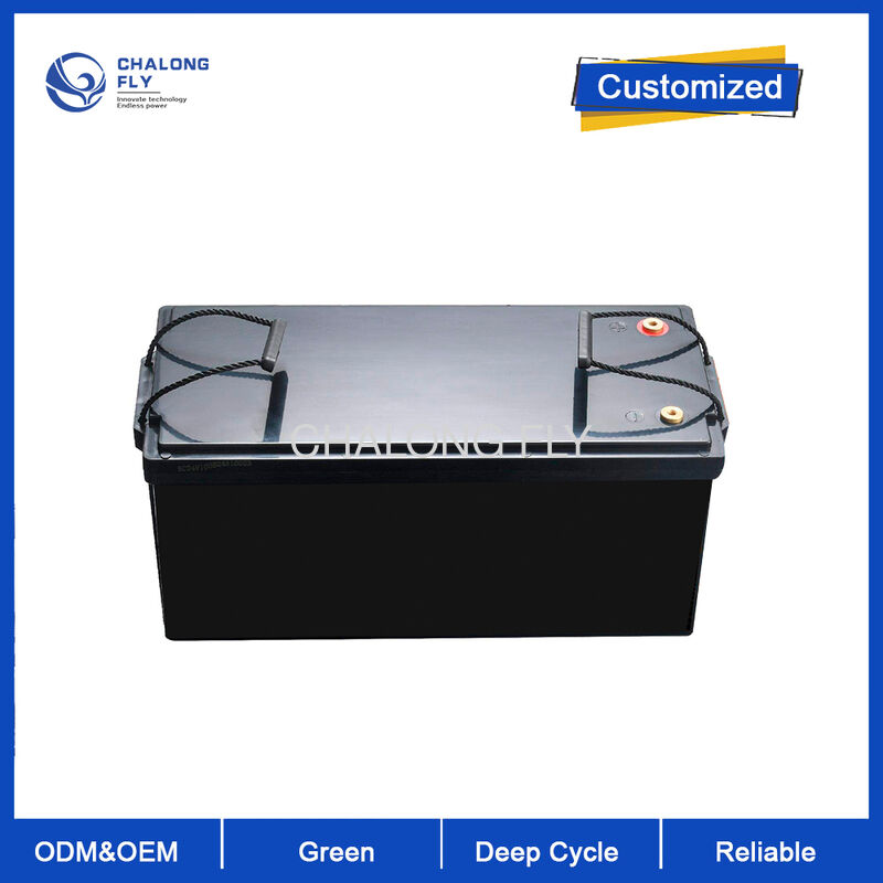 24V 100Ah Lithium Iron Phosphate Battery Pack with BMS for E-Scooter RV Marine & Solar Power System