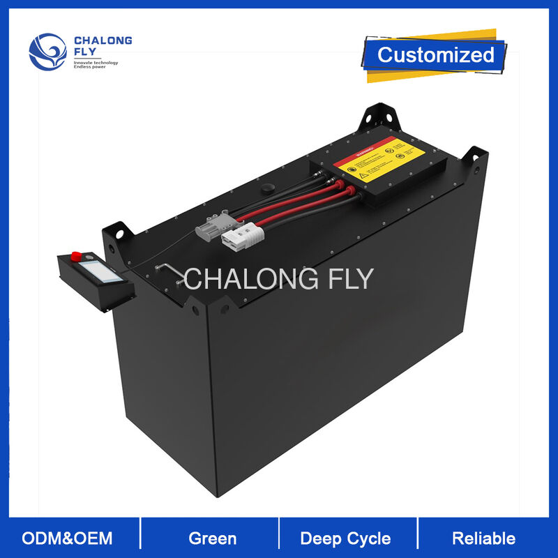 48V 628Ah Industrial Forklift Battery - King of Endurance for Heavy-Duty Work