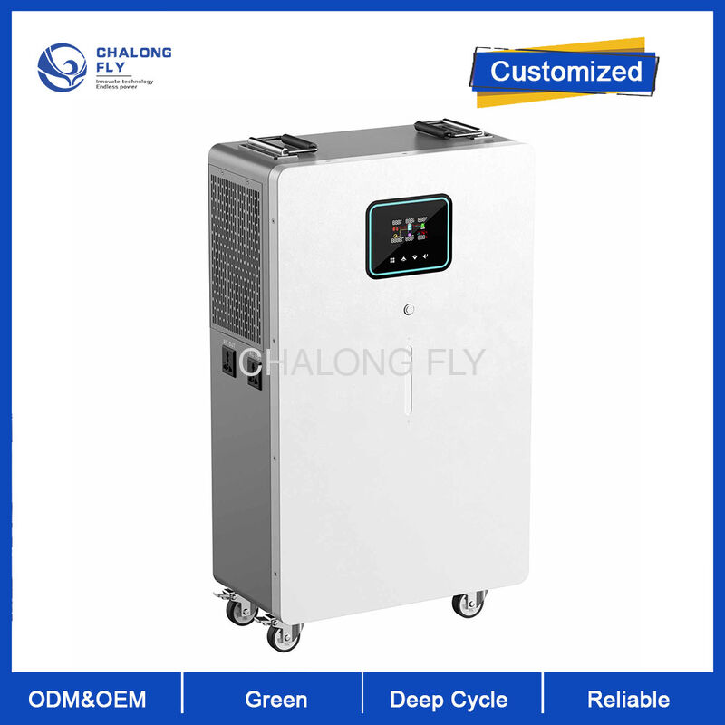 51.2V 280Ah 15kw 314AH 14.336KWH 16.07KWH Lithium Batteries Solar Energy Storage 51.2V Battery Pack System for Home Load