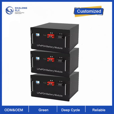 LiFePo4 Bateria litowa Głęboki cykl OEM ODM 5KW 10KW Akumulator Domowa bateria słoneczna Akumulator litowo-żelazowo-fosforanowy