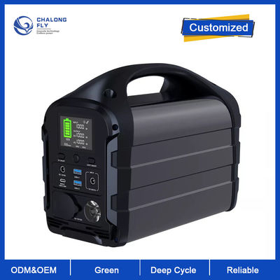 Lifepo4 bateria litowa 1000W 2000W zapasowa bateria litowa Generator słoneczny OEM ODM strona główna zewnętrzna przenośna elektrownia