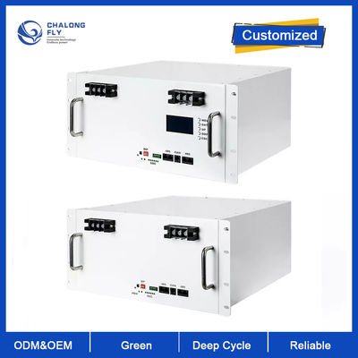 LiFePo4 bateria litowa 5KW 7KW 10KW OEM ODM magazynowanie energii fosforan litowo-żelazowy bateria słoneczna do RV/łodzi/wózków golfowych