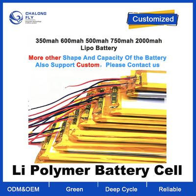 OEM ODM lifepo4 bateria litowa3.7V 7.4V 11.1V 12V 150mah 280mah 600mah 5000mah 20000mah baterie litowe