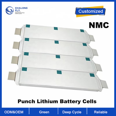 OEM ODM LiFePO4 bateria litowa Lifepo4 NMC Litowa bateria komórka 3.2V 10Ah 20Ah 30Ah 40Ah 50Ah baterie litowe