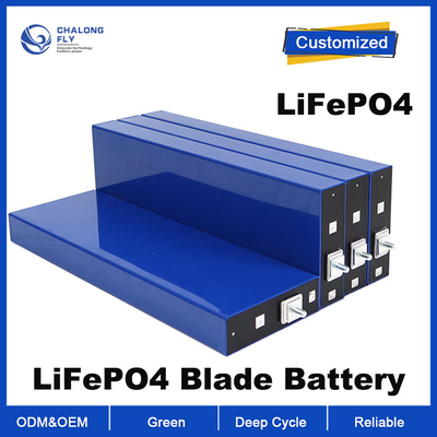 OEM ODM LiFePO4 akumulator litowy3.2V 184Ah Lifepo4 Blade Battery Litium żelazo fosforanu baterii litowych