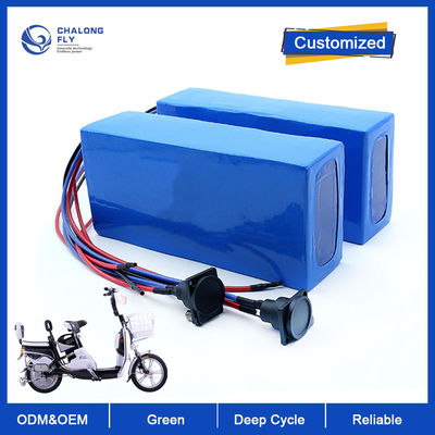 LiFePO4 Litium Battery 36V 48V Li-ion Battery 30AH 80AH 120AH OEM ODM Litium Battery Packs