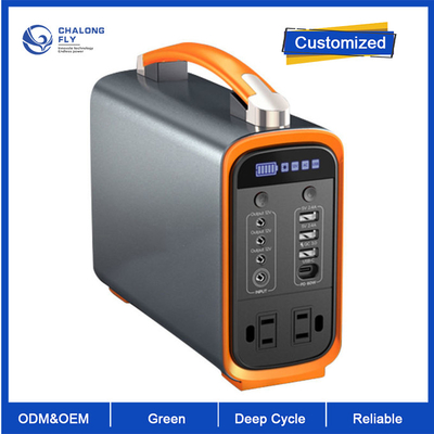 OEM ODM LiFePO4 bateria litowa 2000 Times 240Wh lifepo4 Przenośna elektrownia Zapewnienie baterii litowych