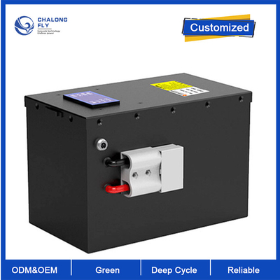 OEM ODM LiFePO4 bateria litowa 24V 100Ah Power Bateria litowo-jonowa 1P8S dla samochodów elektrycznych
