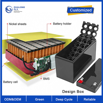 OEM ODM LiFePO4 bateria litowa LiFePO4 480Ah 12V bateria litowo-jonowa Bateria litowa