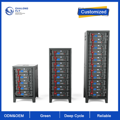 OEM ODM LiFePO4 bateria litowa 48v 2000ah 10kwh lifepo4 Poch Cells Litium Niestandardowe pakiety baterii litowych