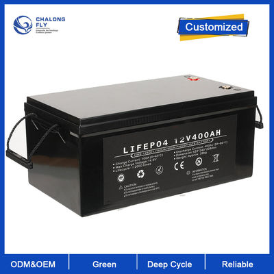 LiFePO4 Litium Battery Deep Cycle Electric Golf Cart Battery 48V 72V 100AH 200AH 400AH Baterie litowe
