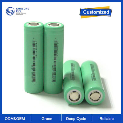 LiFePO4 Litium Battery Cells 18650 Niestandardowe Akumulatory 3.7V 2000mah 2200mah 3000mah 3600mah Wysokiej Pojemności