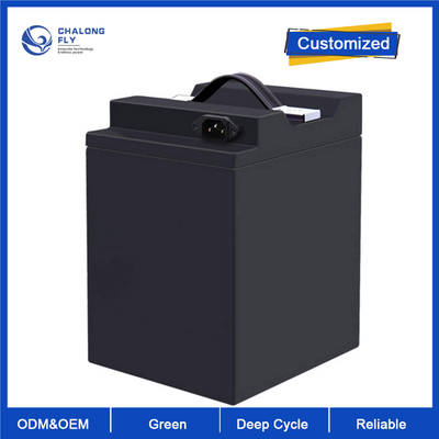 OEM ODM LiFePO4 Lithium Battery Pack for E-scooter Bateria dostosowana 36v 48v 60v 72v 96v E-scooter Bateria wymienna