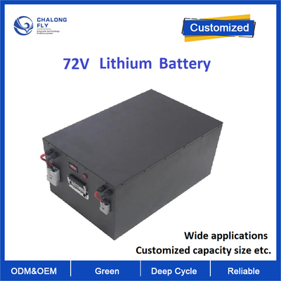 CLF 72v 60ah akumulator litowo-jonowy elektryczny rower skuter motocykl trójkołowy Lifepo4