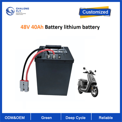 Akumulator litowy 48V 40Ah lifepo4 do akumulatora motocykla elektrycznego
