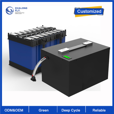 Zastosowany typ wtyczki LiFePO4 Litium Battery 24V 48V 51.2V 100Ah 150Ah 200Ah MPPT Controller