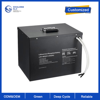 OEM LiFePO4 bateria litowa Pure Sine Wave 24V 48V 51.2V 100Ah 150Ah 200Ah baterie litowe