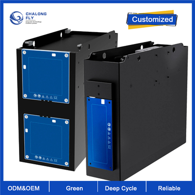OEM ODM Niestandardowe LiFePO4 Litium Battery Bezprawny 48V 100Ah 150Ah 200Ah baterie litowe