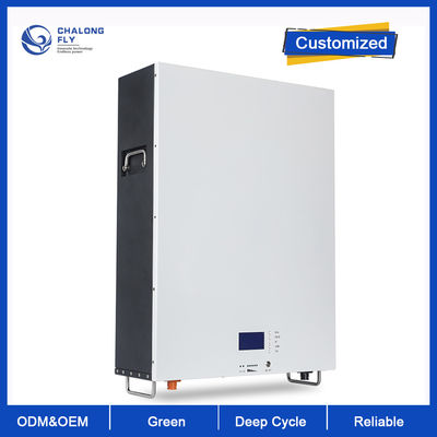 LiFePO4 Litium Battery Powerwall Off Grid Home Solar 48V 100AH 200AH 5KW 10KW