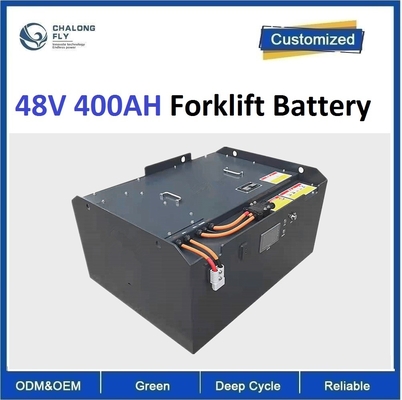CLF HELI Truck LiFePO4 Bateria 48V 400Ah Bateria zamienna dla OEM ODM wózka widłowy