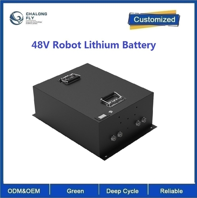 CLF OEM LiFePO4 Lithium Iron Battery Pack For Robots Energy Storage Truck EV Golf Carts Pojazd Motocykl