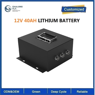 CLF OEM ODM 12V 24V LiFePO4 Litium Iron Battery Pack For Lithium Iron Phosphate Security Monitoring Battery Pack