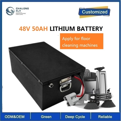 CLF OEM ODM 24V 36V 48V LiFePO4 Litium Iron Battery Packs Maszyny czyszczące podłogi Golf Carts Samochody z ładowarką BMS