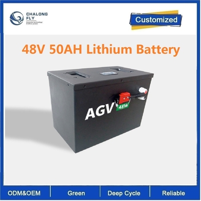 CLF OEM ODM Elektryczny wózek widłowy AGV RGV RGV Power Car Lifepo4 EV Litium Battery Packs OEM 24V 48V 100Ah 200Ah 300Ah 50Ah