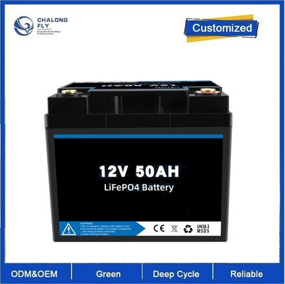 LiFepo4 Litium Iron Phosphate Battery Packs 12v 100ah z Bms Do RV Elektryczny Samochód Skuter Motocykl Łódź Głęboki Cykl