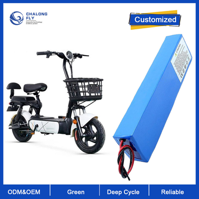 Akumulator litowy LiFePO4 OEM 24V 36V 48V 60V 30AH Akumulator litowo-jonowy 40AH 60AH Do elektrycznego wózka inwalidzkiego / elektrycznego motocykla / elektrycznego roweru / elektrycznego skuterka
