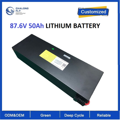 CLF Baterie litowe 24S12P 87.6-88.8V 50.4Ah zrównoważenie inteligentny BMS wbudowany parametrowiec samolot li akumulator do ładowania