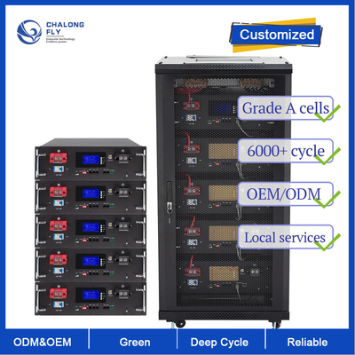 ODM OEM Dostosowany Typ Wtyczki Bateria Litowa LiFePO4 24V 48V 18Ah 100Ah 140Ah