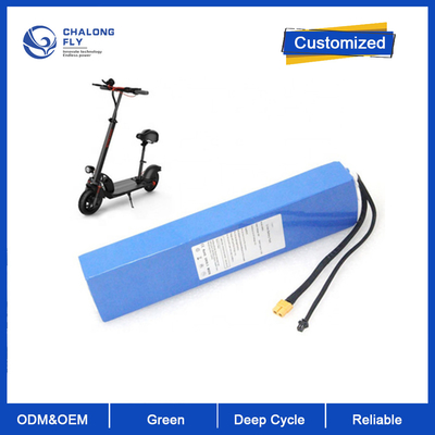OEM ODM LiFePO4 zestaw baterii litowej Elektryczny skuter bateria 24V 36V 48V 6Ah 7.8Ah 10.5Ah 18Ah US Europe Warehouse