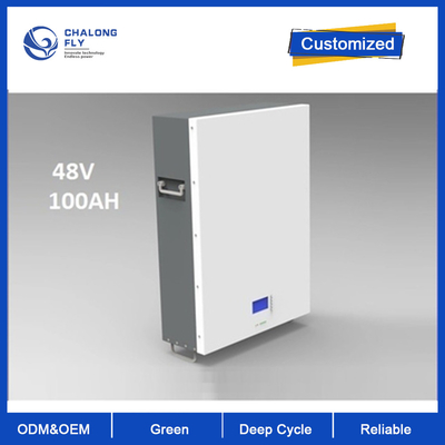 OEM ODM LiFePO4 bateria litowa 48v 2000ah 10kwh lifepo4 Poch Cells Litium Niestandardowe pakiety baterii litowych
