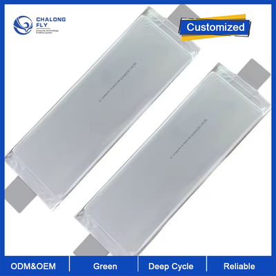OEM ODM LiFePO4 bateria litowa Wysokiej mocy 3.2V 3.7V 30ah Litowy zestaw baterii 2500 cykli zestawy baterii litowych