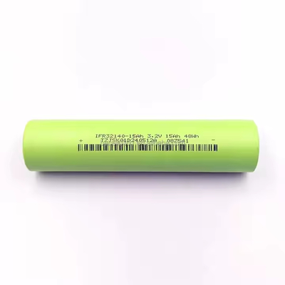 Klasa A IFR32140 15Ah 3,2V 48Wh Akumulator litowo-żelazowo-fosforanowy LiFePO4 32140 15000mAh Fosforan 32140 Baterie litowo-jonowe