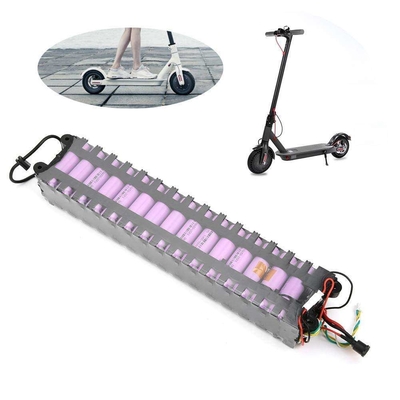 Akumulator do hulajnogi elektrycznej 36V 10Ah/12Ah/14Ah Litowo-jonowy Bateria zamienna do hulajnogi elektrycznej M365 z wtyczką XT30